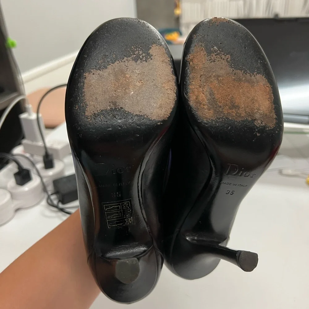 Dior heels - Picture 2 of 2